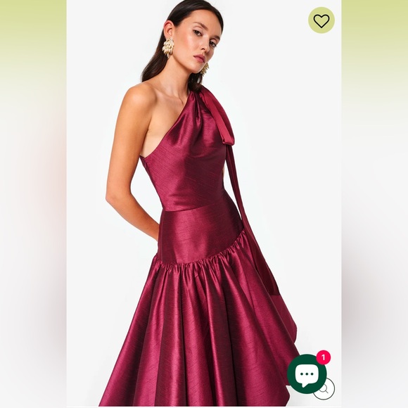 Lesea Berry x Couper Dress - Picture 4 of 5